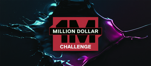 O Desafio Million Dollar da HERO9 Black começa agora!